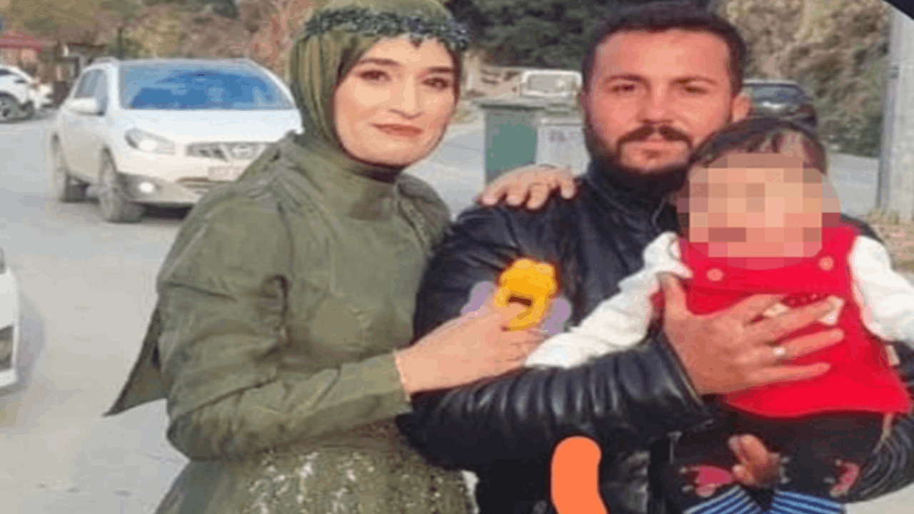Annesini döverken kendisine engel olmak isteyen eşini öldürdü!