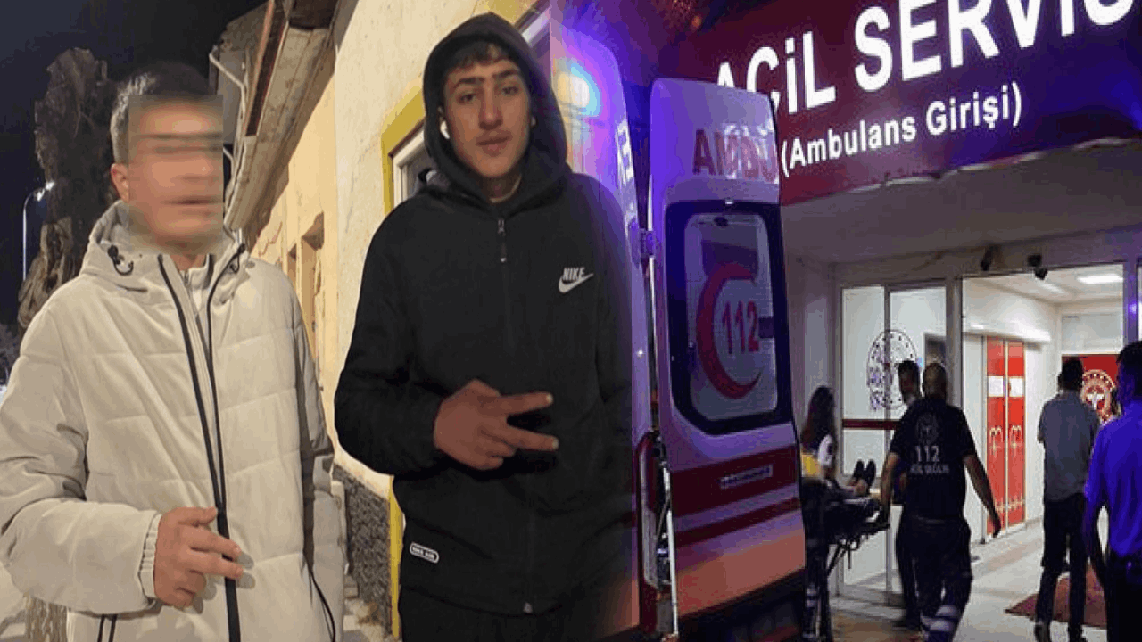 15 yaşındaki çocuk tüfekle oynarken arkadaşını öldürdü!