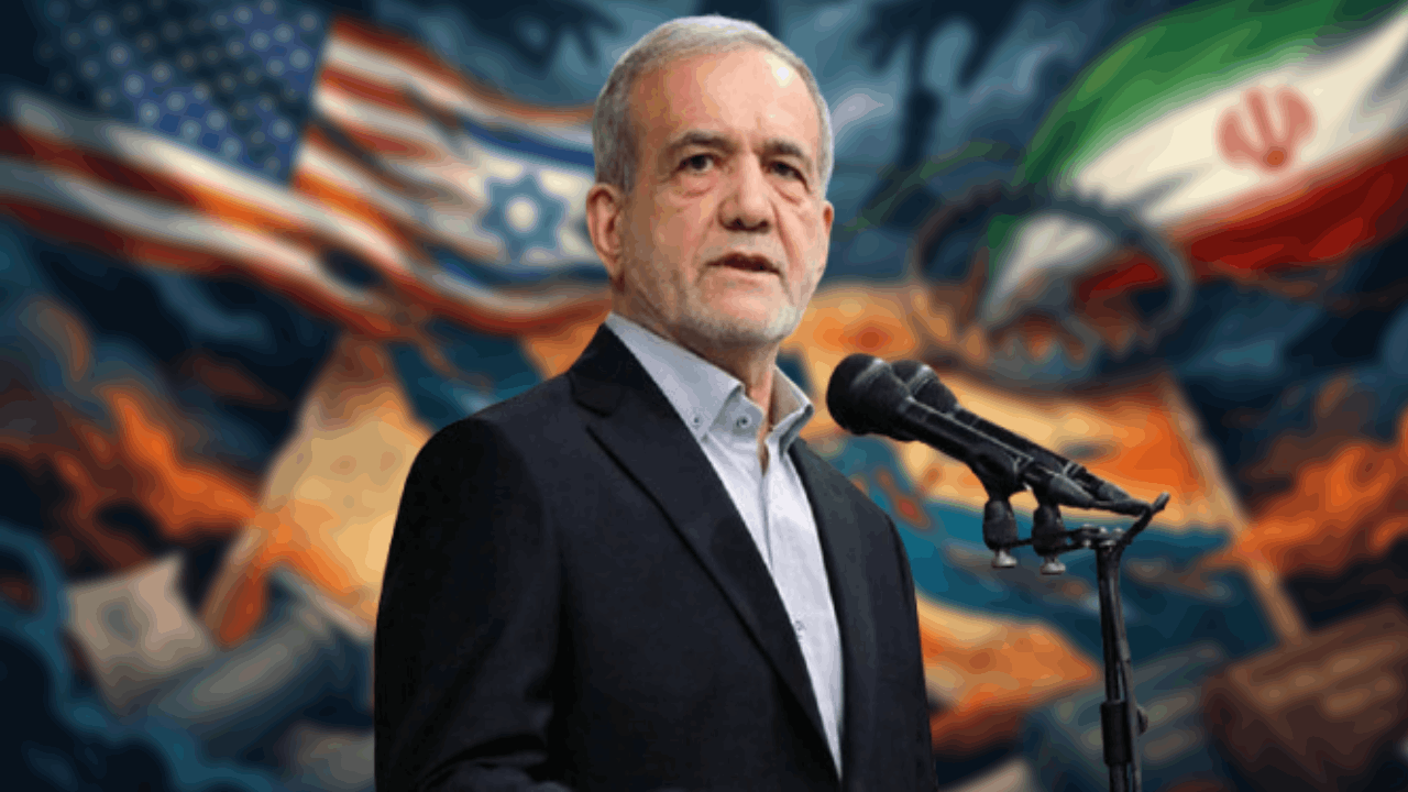 İran ateşkes için şartını açıkladı!