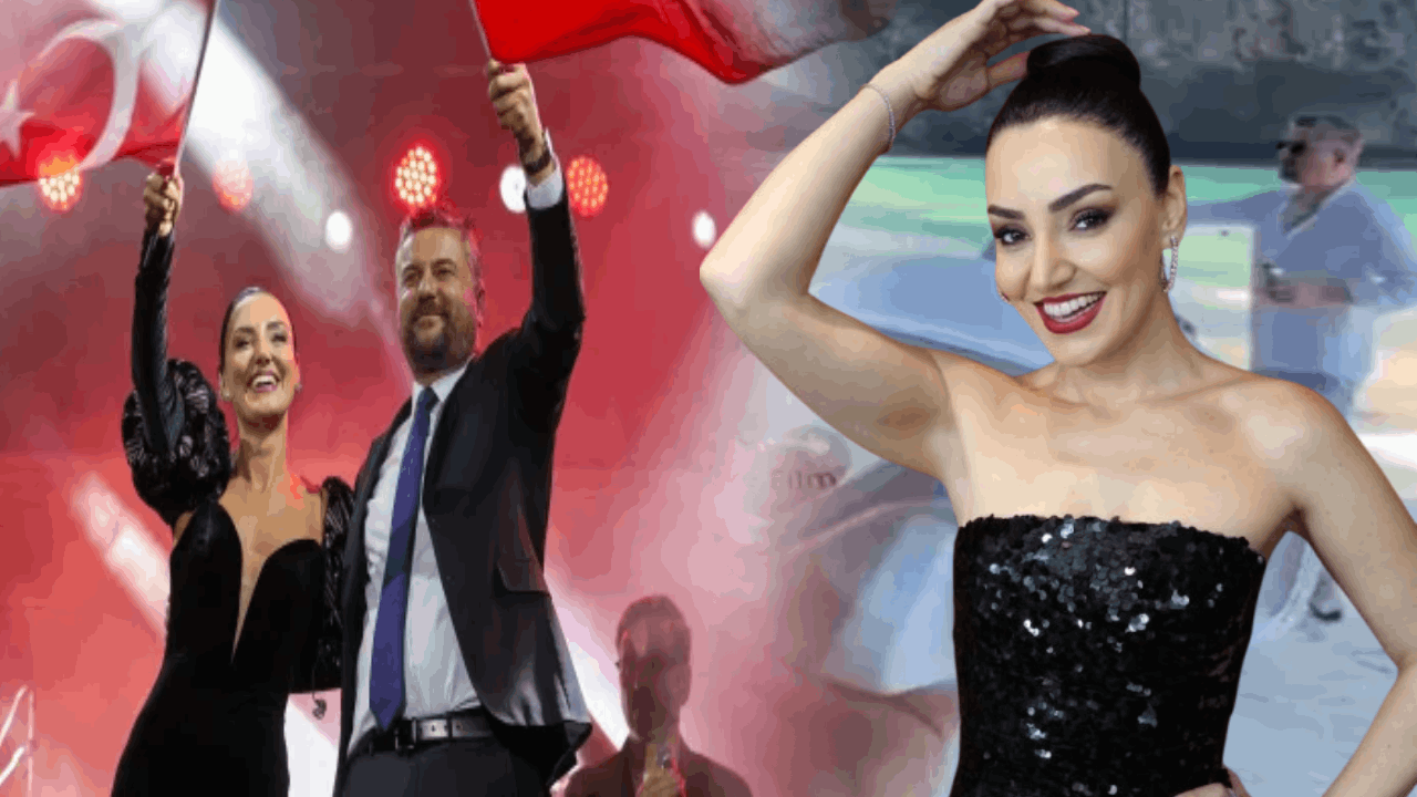 Başkanın türkücü sevgilisinden boşanma itirafı!