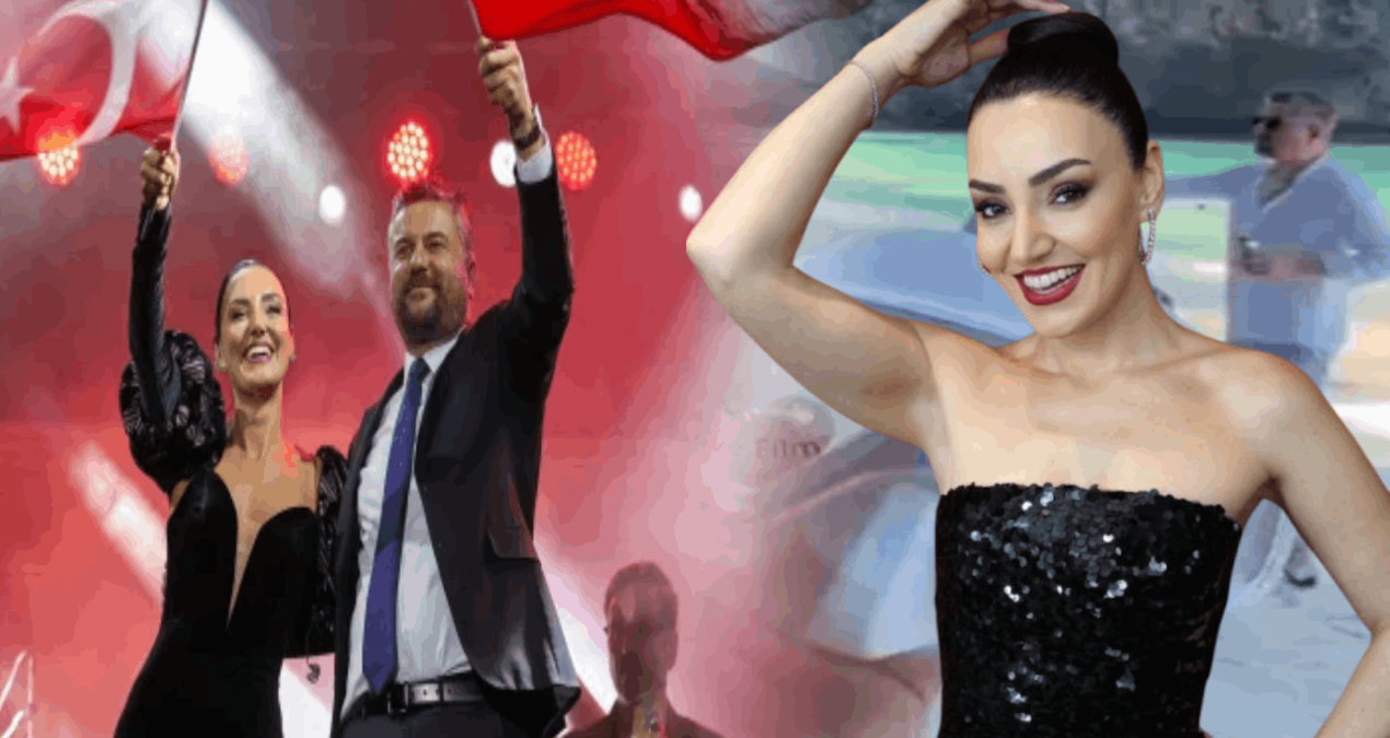 Başkanın türkücü sevgilisinden boşanma itirafı!