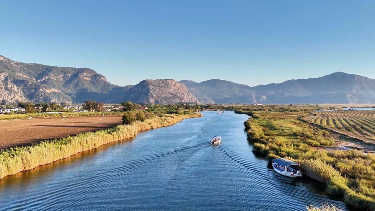 Türkiye’den gelen görüntüler nefes kesti!  Avrupa’nın en iyisi seçildi