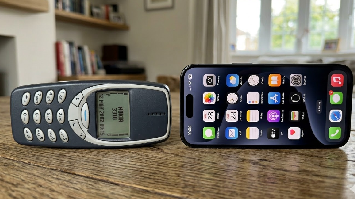 Yeni telefonlar eskilerden daha 'eski' olacak: O özellikler geri dönüyor