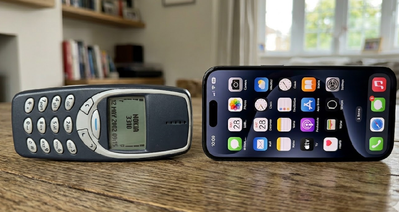 Yeni telefonlar eskilerden daha 'eski' olacak: O özellikler geri dönüyor