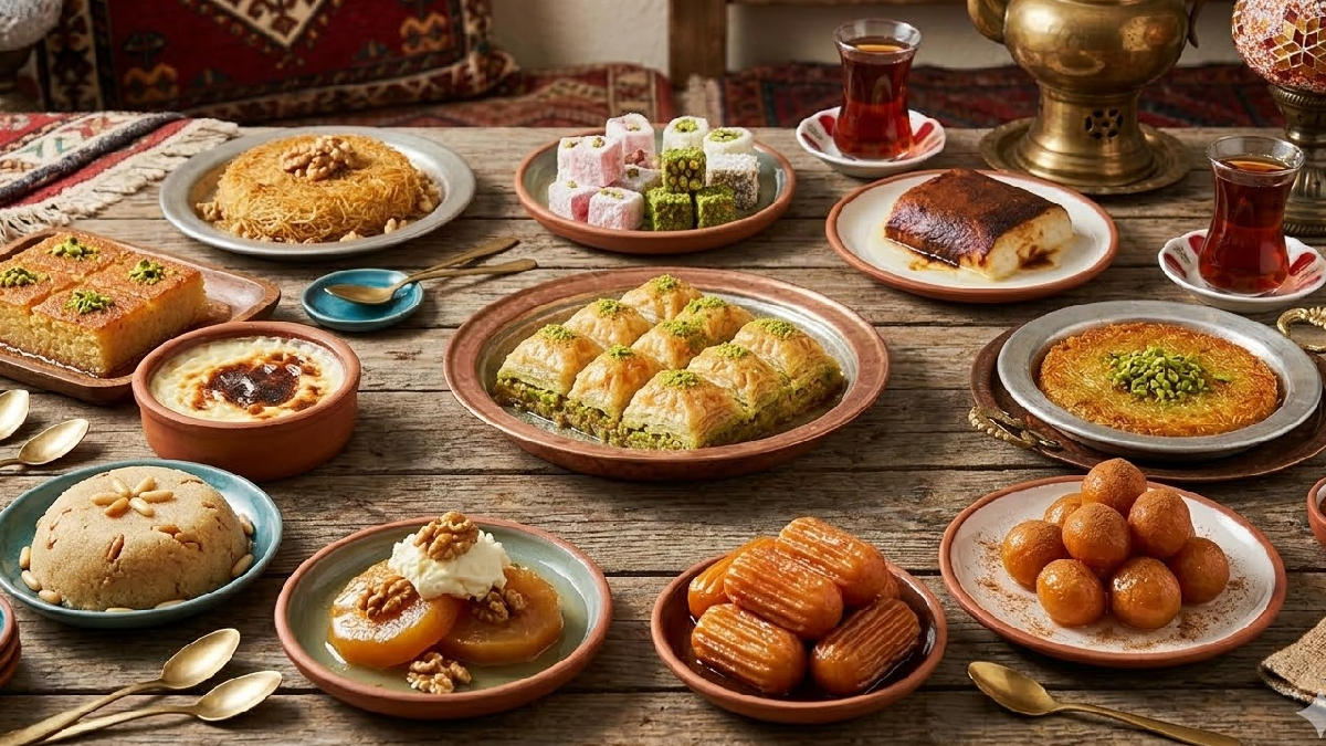 Dünyanın gözü bu Türk lezzetinde: ABD, Almanya ve İngiltere sıraya girdi