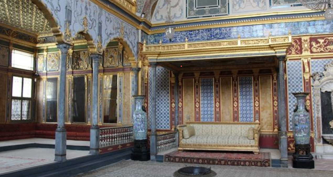 Topkapı'daki gerçek açığa çıktı: Batı saraylarında var, Osmanlı’da yasak gibi