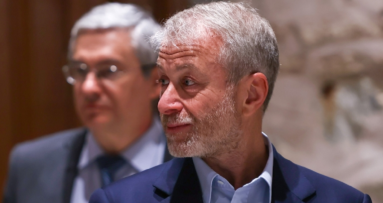 Milyarlarca eurosuna el konuldu, Ukrayna'ya ya bağışlanacak