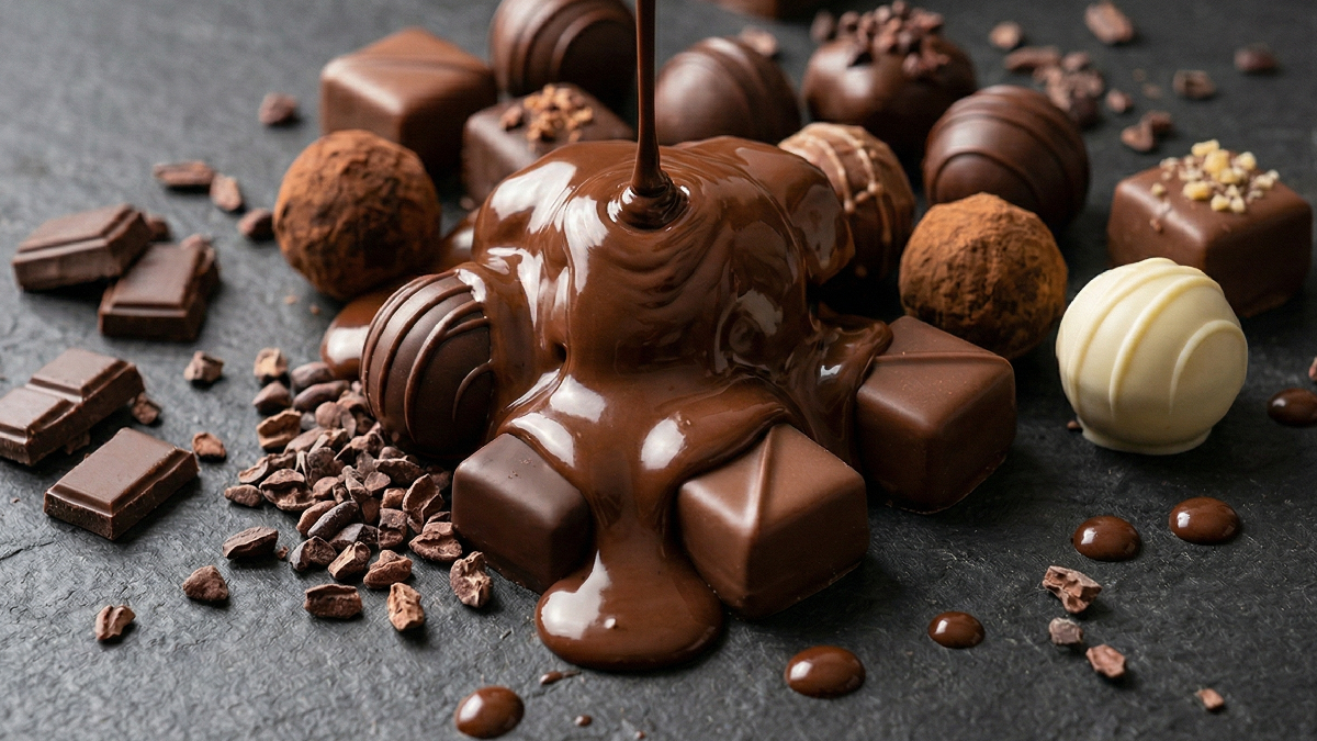 Çikolata yemeden önce bilmeniz gereken 25 gerçek
