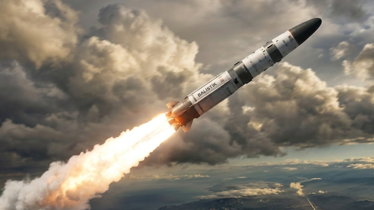 En çok füzeye sahip ülkeler açıklandı: Türkiye devleri solladı