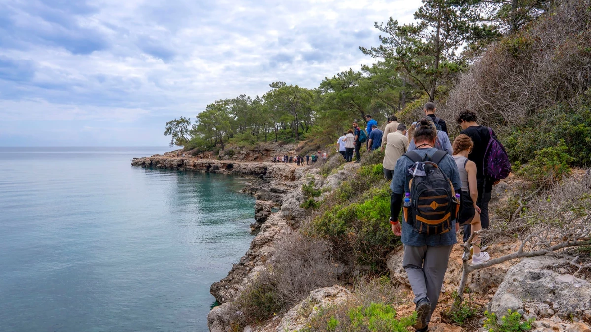 Ne İzmir ne Muğla... Turistler akın akın o ilimize geliyor