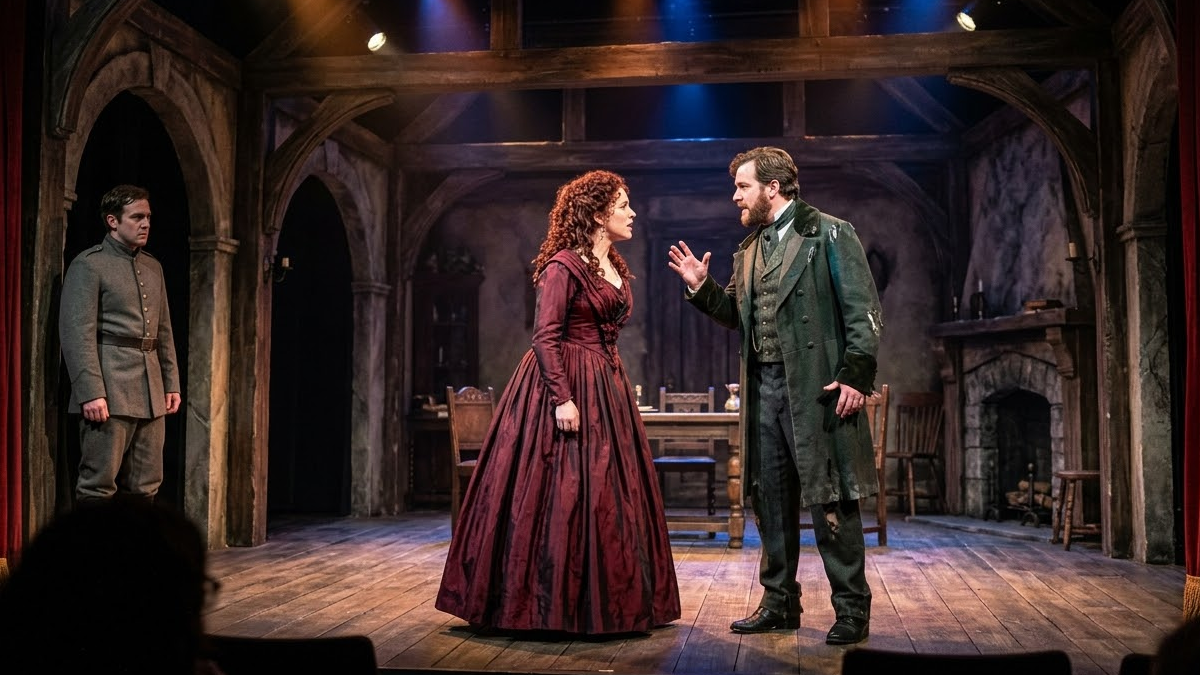 Tiyatrolar bir günlüğüne ücretsiz