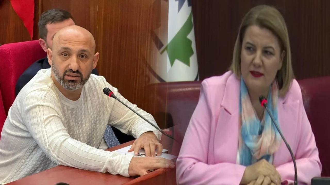 AKP’li meclis üyesi aileyi hedef aldı, CHP’li Hürriyet tepki gösterdi