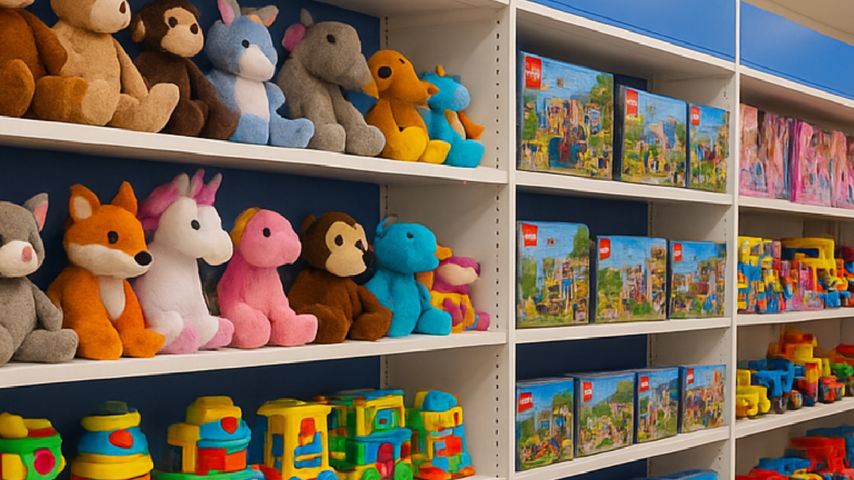 Oyuncak devi iflas bayrağını çekti: Türkiye'de de faaliyet göstermişti