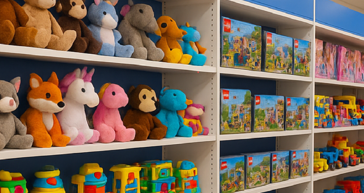 Oyuncak devi iflas bayrağını çekti: Türkiye'de de faaliyet göstermişti