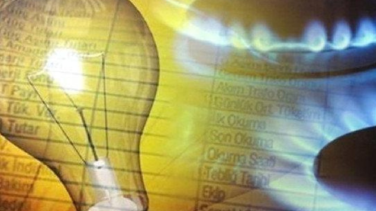 Bakan sinyali verdi, oran kulislerden sızdı: 1 Nisan'da doğal gaz ve elektriğe zam sinyali