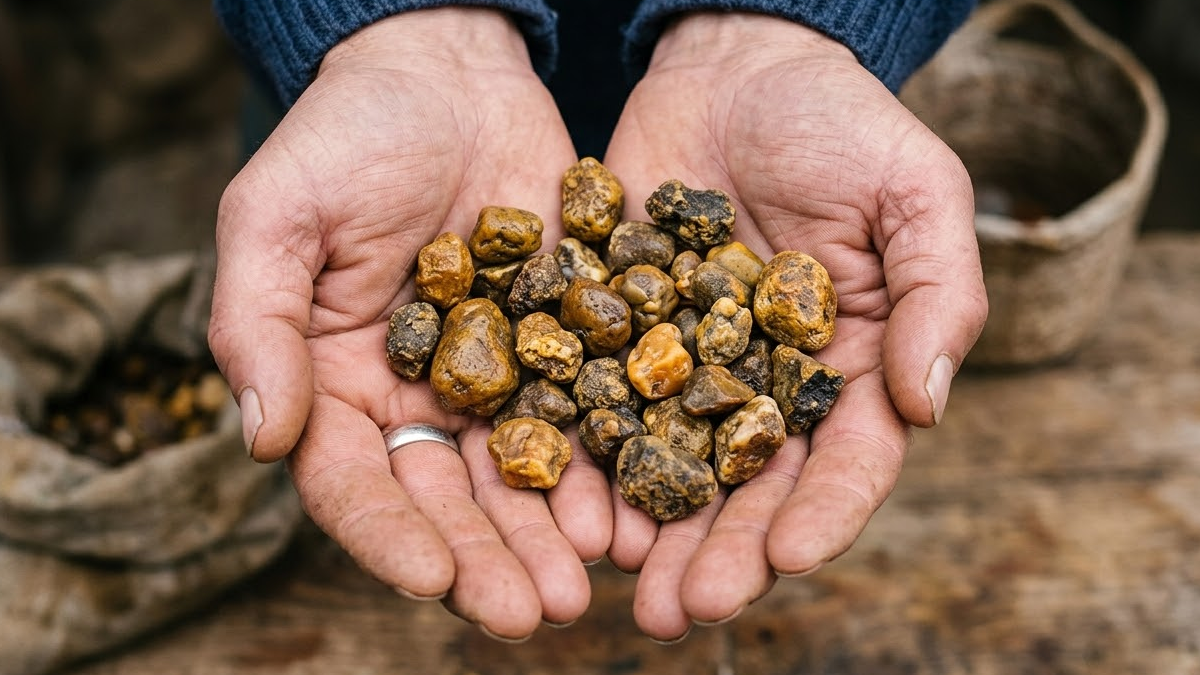 Bu 'taş' altından daha çok kazandırıyor: Duyanlar inanamıyor