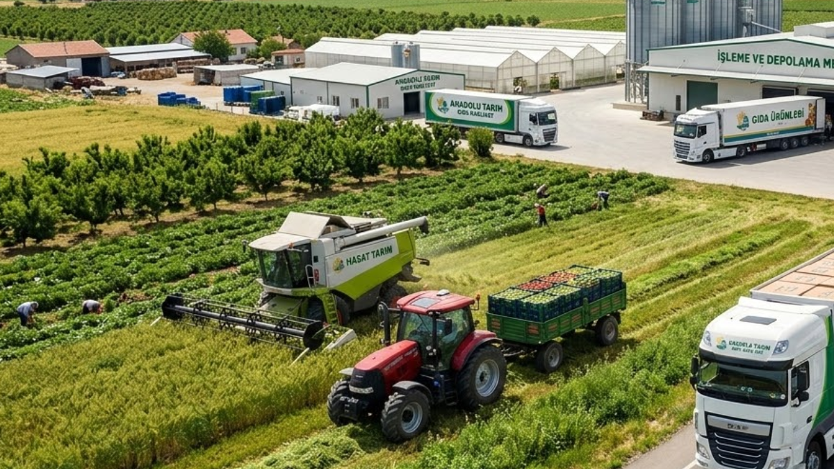 Türk tarım ve gıda şirketi iflas etti: Bölge ekonomisine katkı sağlıyordu
