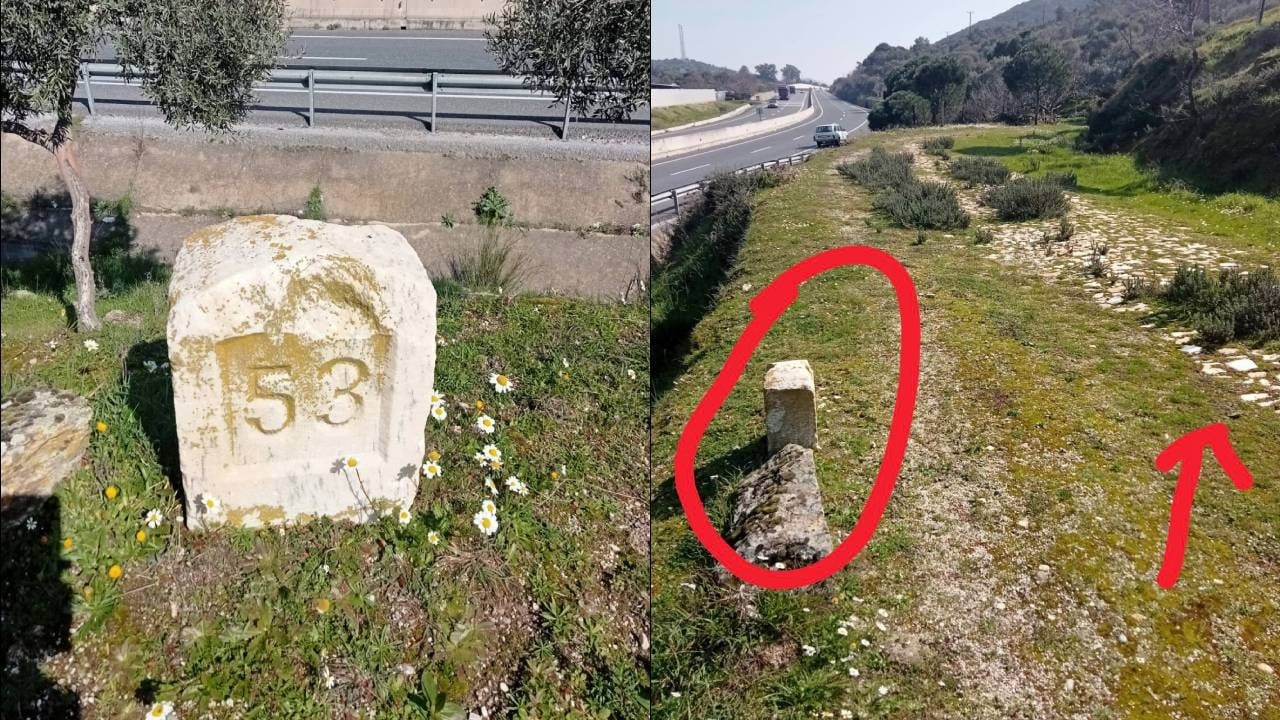 Cumhuriyetin kilometre taşına koruma ve tescil istendi