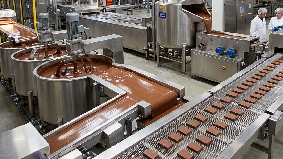 Türkiye'nin çikolata devi iflasla boğuşuyor