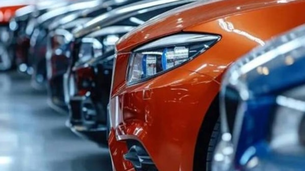 Otomobil dünyası darbe alırken bir marka rekor kırdı