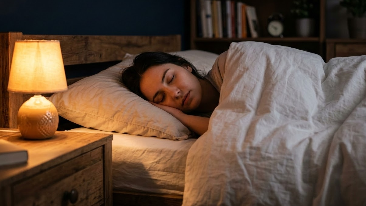 Gece lambaları aslında hiç masum değilmiş