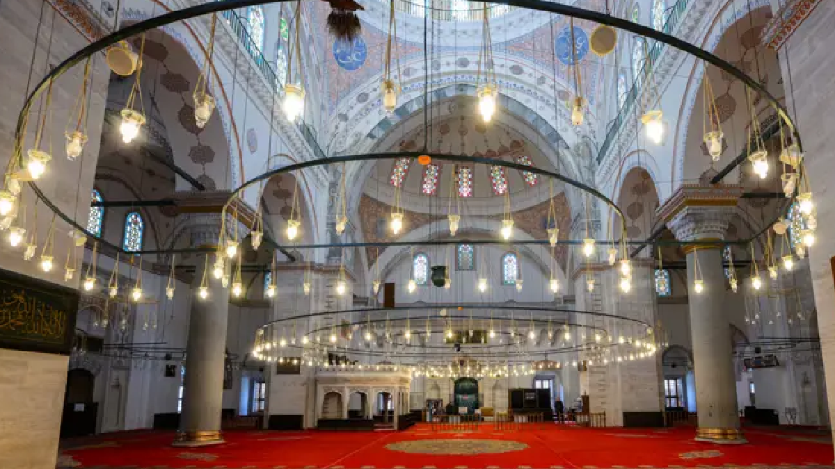 İstanbul'da 5 asırlık miras: 7 tepenin en kıymetli yapılarından biri