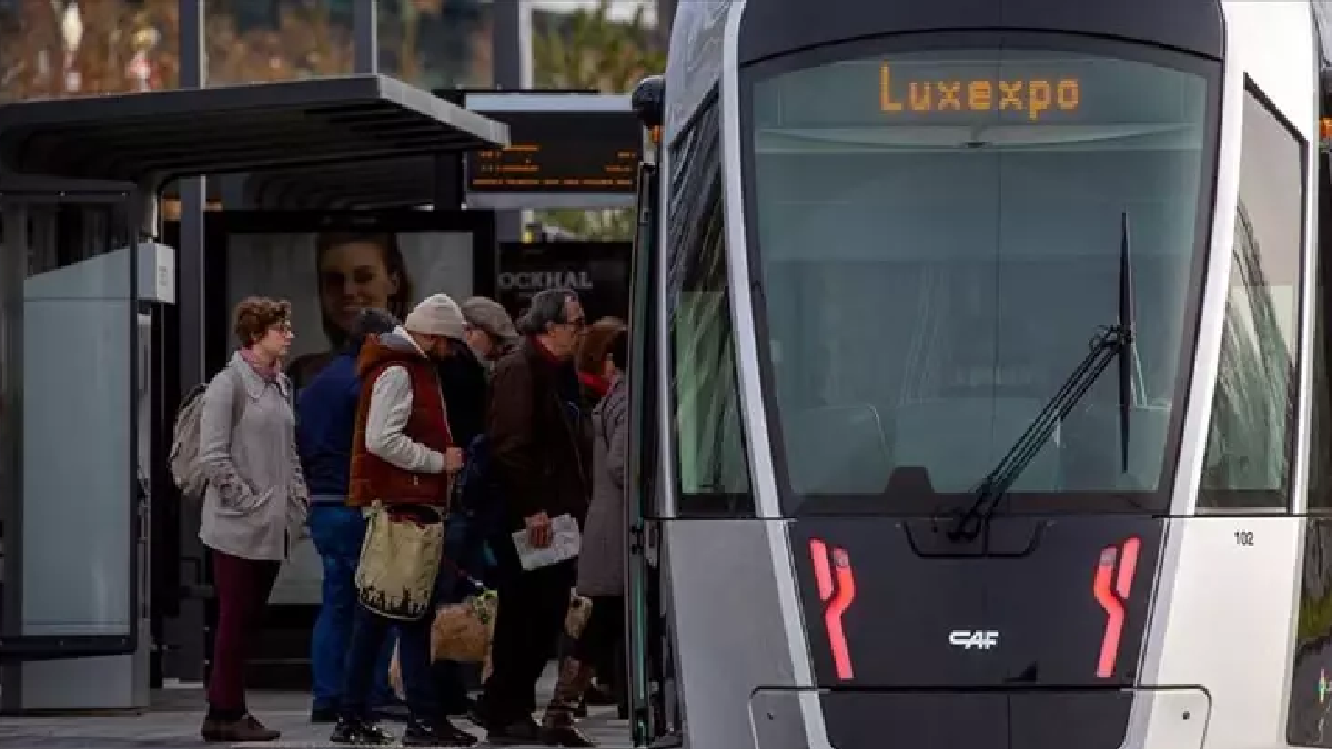 3 ülkede toplu taşımaya neredeyse hiç binilmiyor