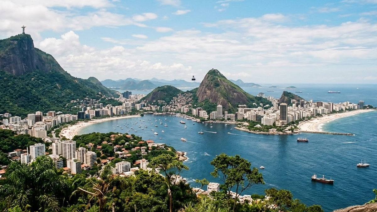 Uzmanlar bu 5 şehri önerdi: Ölmeden önce mutlaka gidin