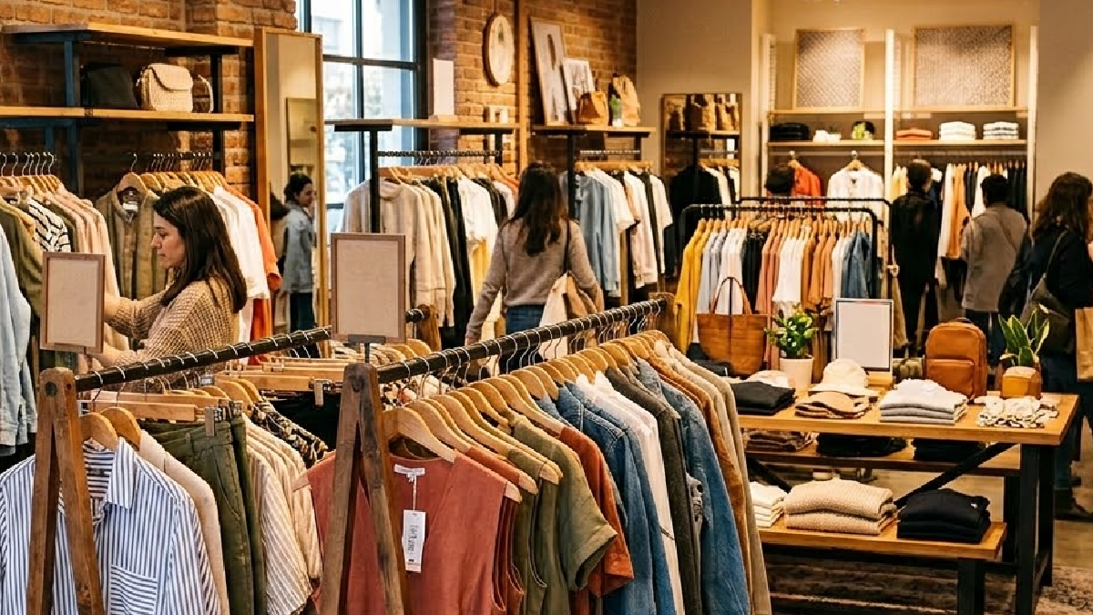 27 yıllık giyim devi kapanıyor: Yüzde 70 indirimle satmaya başladı