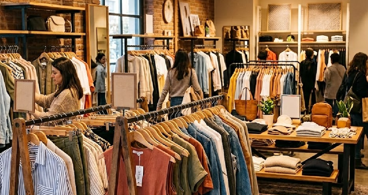 27 yıllık giyim devi kapanıyor: Yüzde 70 indirimle satmaya başladı