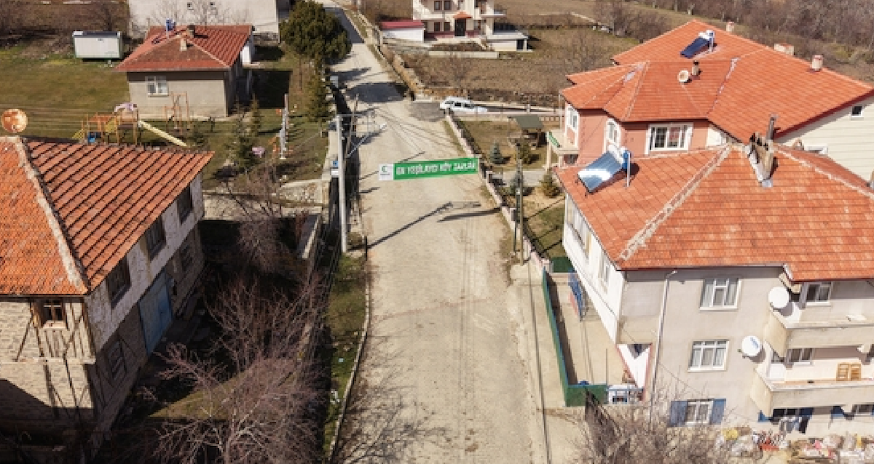 Sigarasız, alkolsüz, kumarsız: İşte Türkiye'nin 'En Yeşilaycı Köyü'