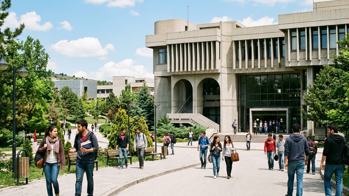 Dünyadaki en iyi Türk üniversiteleri belli oldu: Listede büyük sürpriz