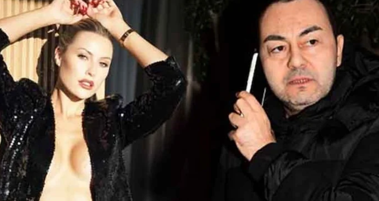 Serdar Ortaç'ın nafaka sözlerine Chloe Loughnan'dan tepki: Yıllar sonra sessizliğini bozdu