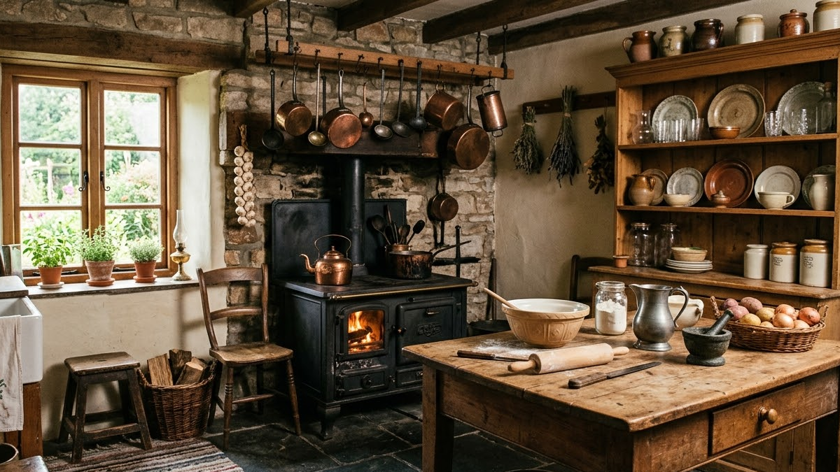Annelerimizin sakladığı o eşya servet kazandırıyor: Fiyatını duyan bit pazarına koştu.