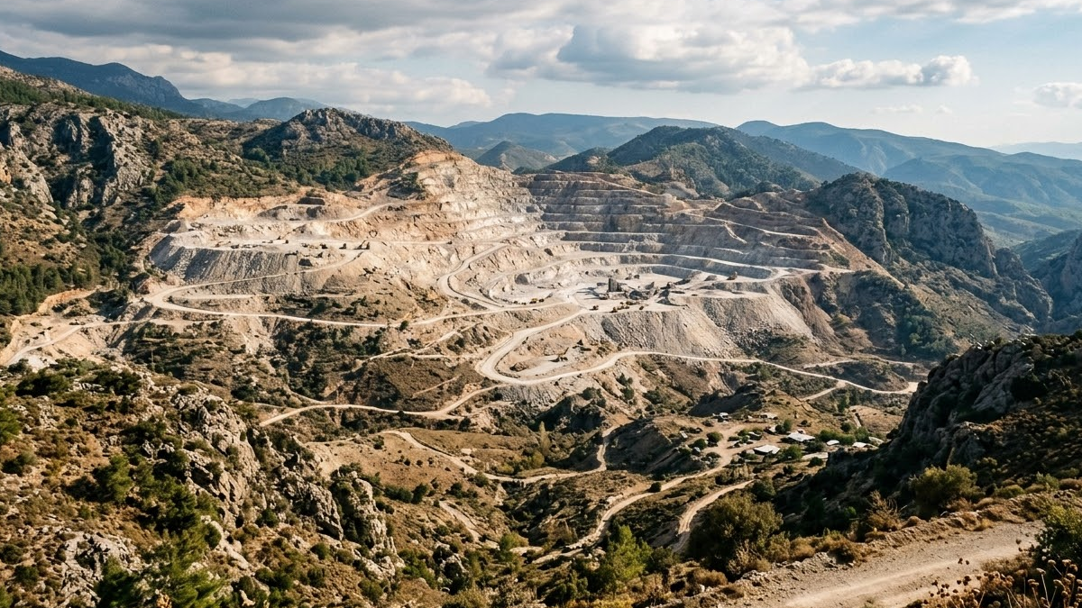 Elmastan 10 bin kat daha değerli: Dünyada sadece o ilimizde var