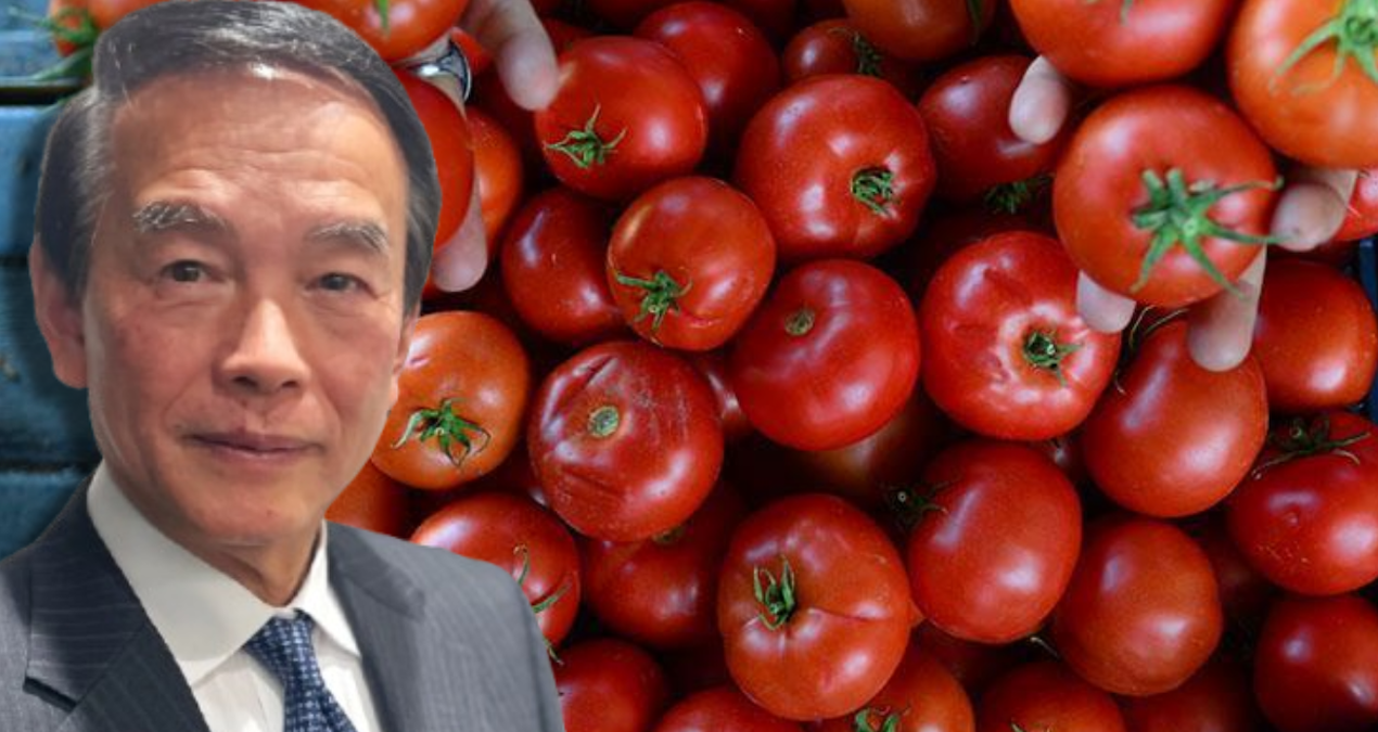 Milyarlarca lirayla oynuyordu: Şimdi domates satacak