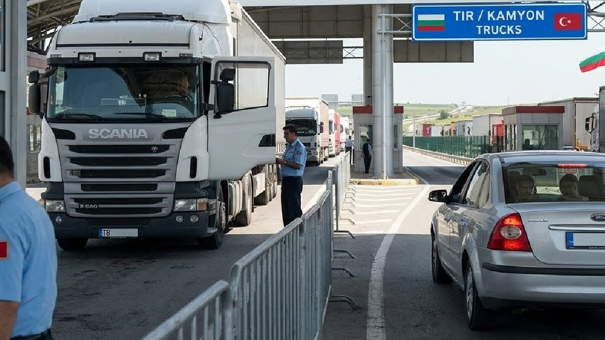 Yeni sınır kapısı açılıyor: Komşu ile anlaşma tamam