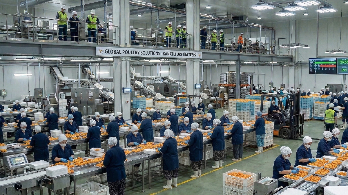 15 yıllık gıda firması resmen iflas etti