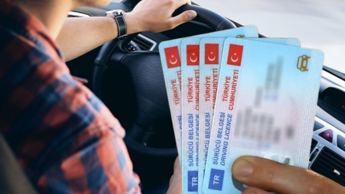 Trafikte telefona bakan yandı: Ehliyetine anında el konulacak
