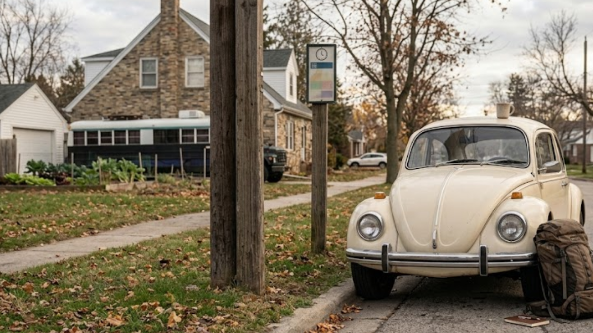 İyilik yaptı evinden oldu: Artık arabasında yaşıyor