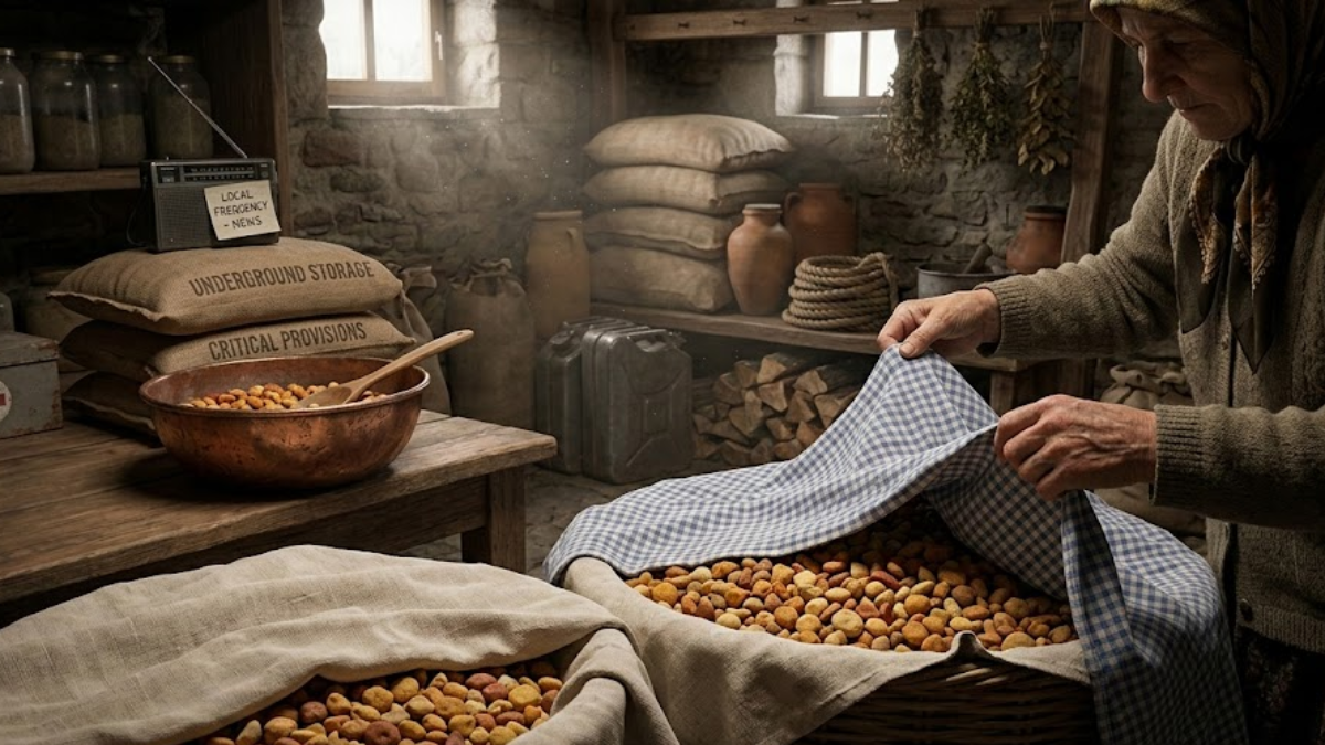 Olası bir küresel krizde Türkiye’de bu ürün karaborsaya düşebilir