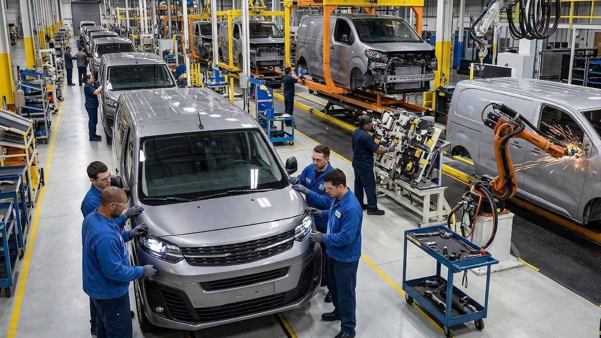 Arabayı Türkiye üretecek, Amerika kullanacak: Geri sayım başladı