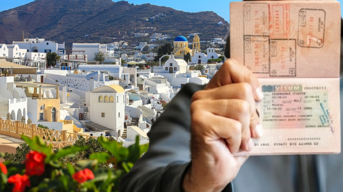 Yunanistan'dan Türk vatandaşları için vize kararı: Resmen açıklandı