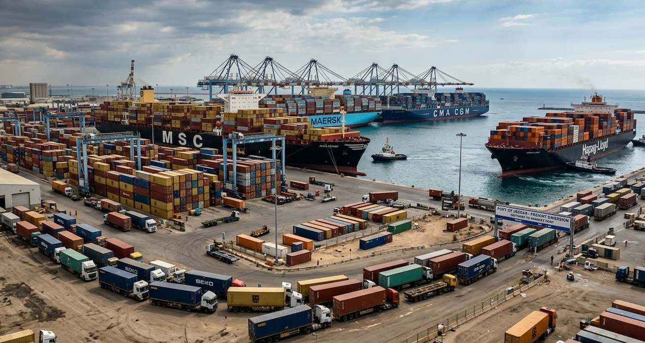 Denizlerin gizli sahipleri harekete geçti: Yükleri yolda bırakıyorlar