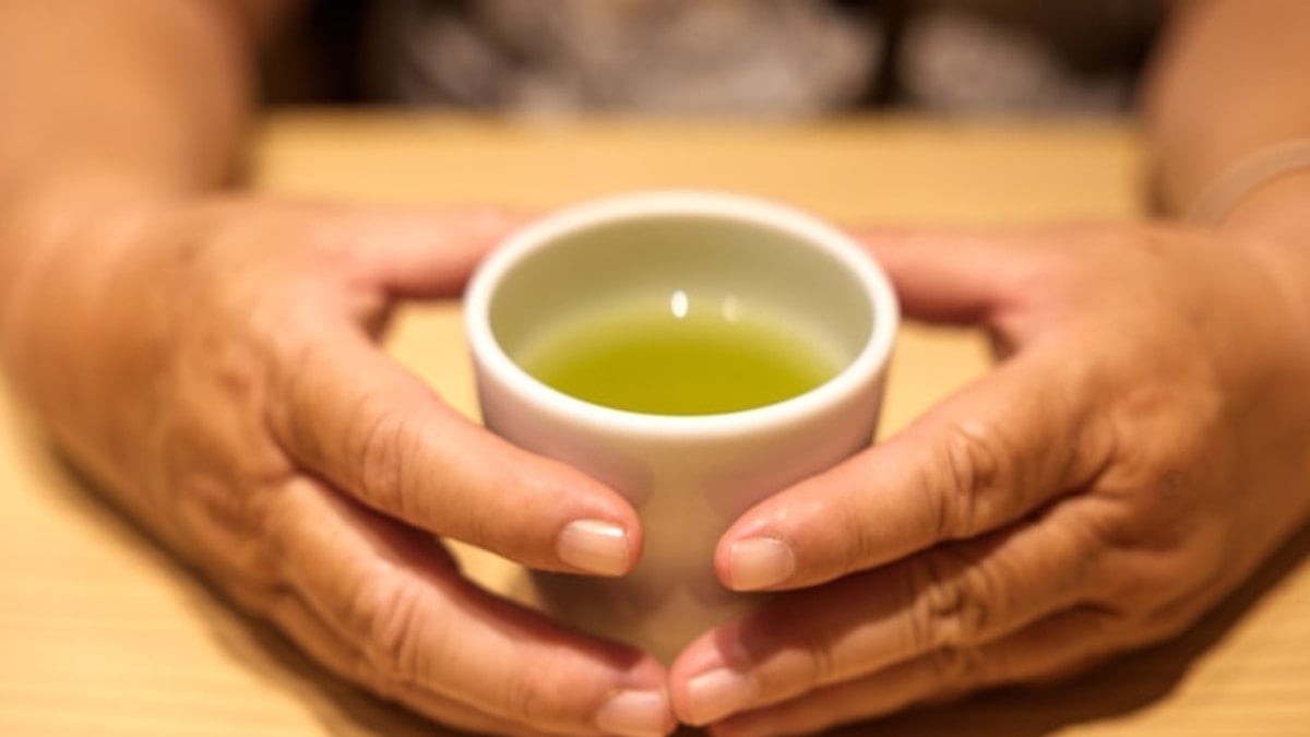 Kefir değil: Sudan sonraki en sağlıklı içecek ortaya çıktı