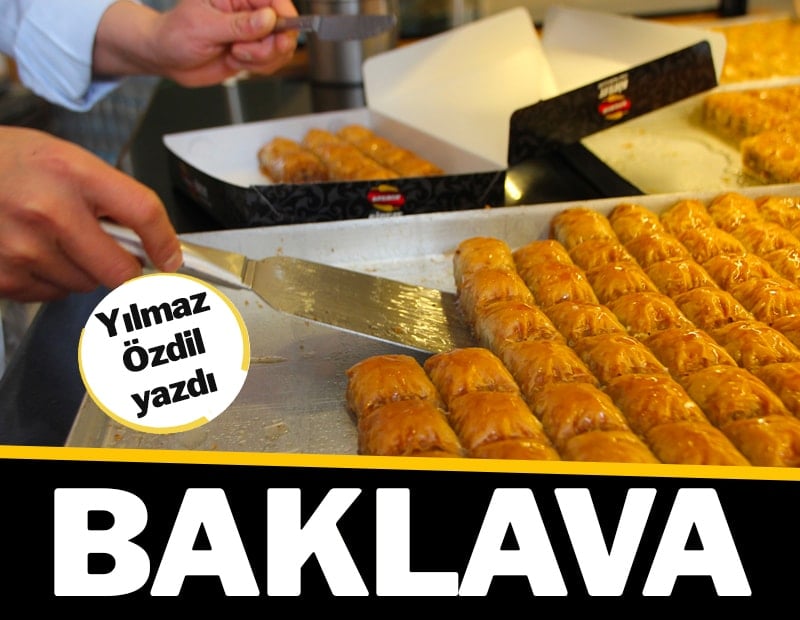 Baklava