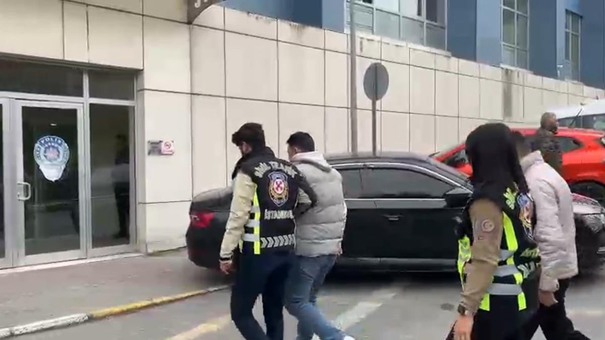 Trafikte makas atanlara ağır ceza geldi