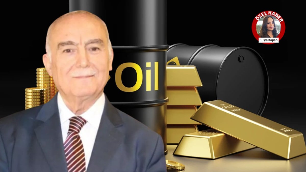 Piyasanın ünlü ismi olacakları bir gün önceden söyledi: 'Gram altın 8 bin 500 lira olursa şaşırmayın'