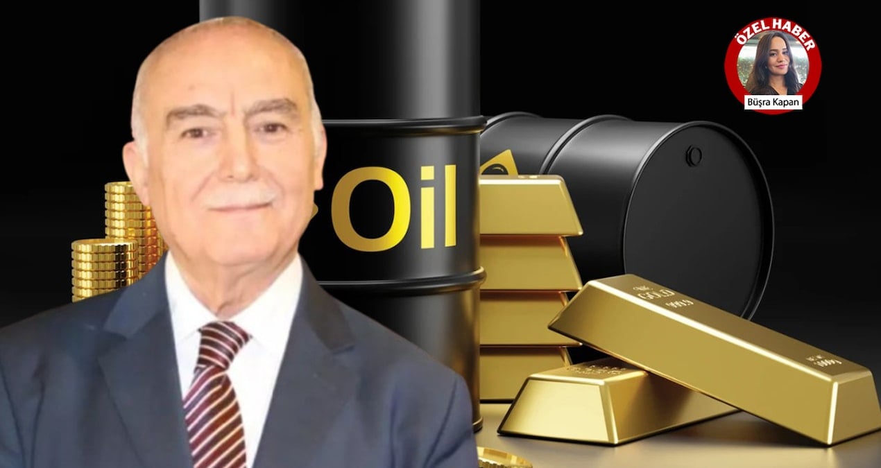 Piyasanın ünlü ismi olacakları bir gün önceden söyledi: 'Gram altın 8 bin 500 lira olursa şaşırmayın'