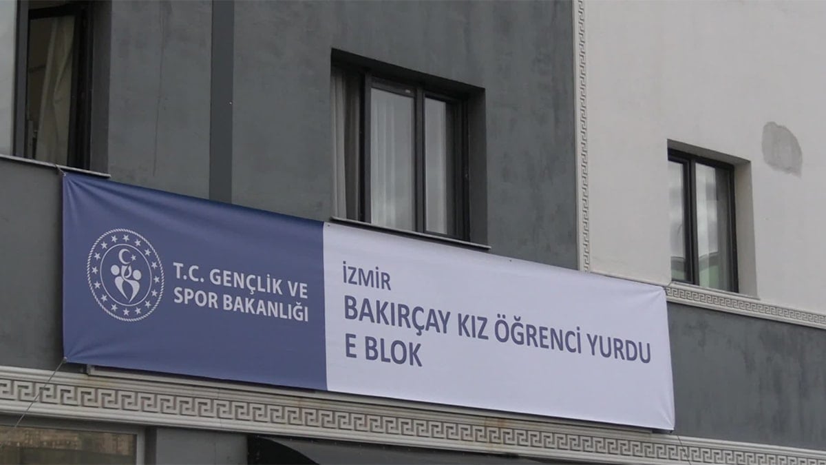 Kız öğrenci yurdundaki iğrenç olay sonrası müdür görevden alındı